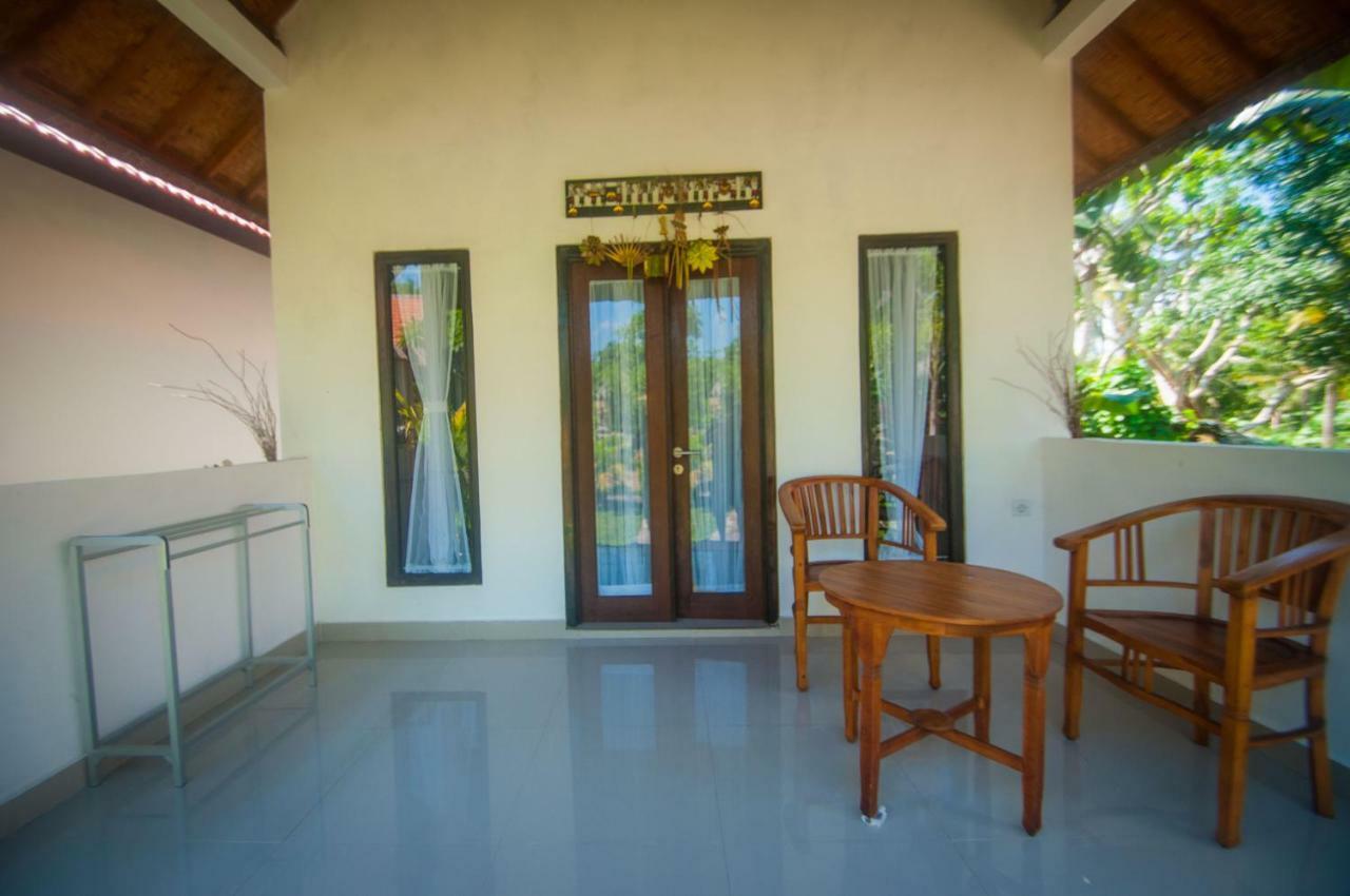 Japa Bungalow Sakti Exterior foto