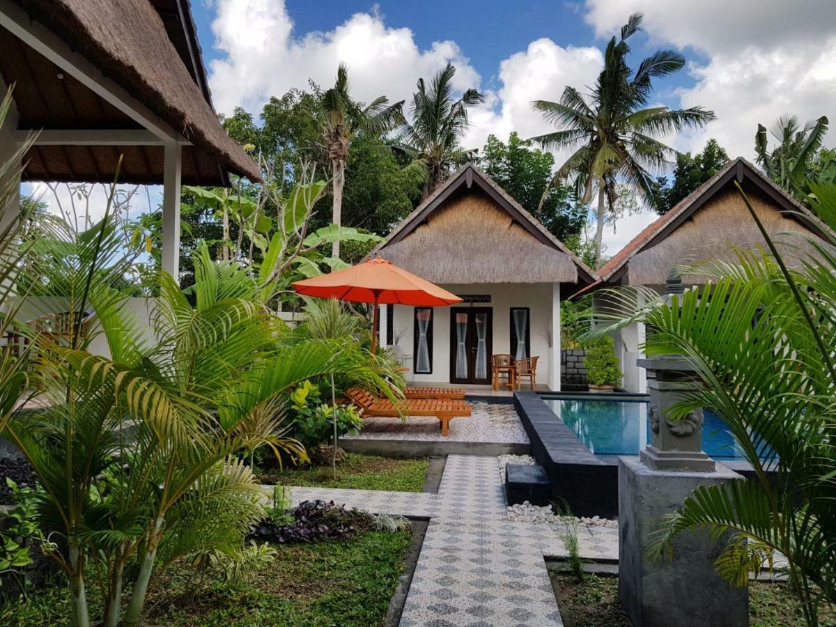 Japa Bungalow Sakti Exterior foto
